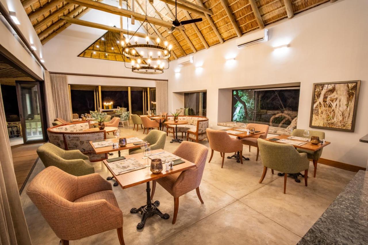 Simbavati Camp George Villa Klaserie Private Nature Reserve Luaran gambar