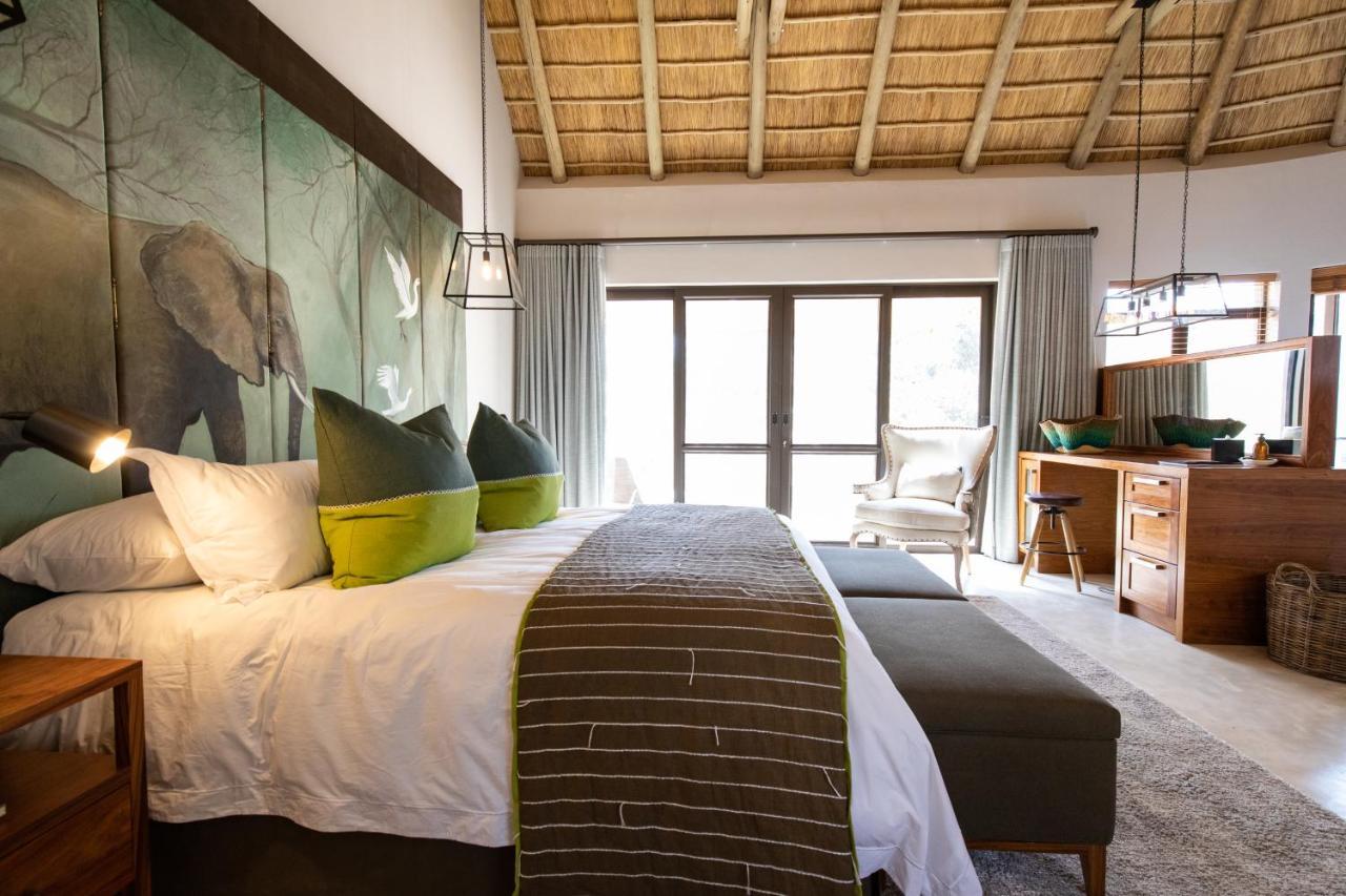 Simbavati Camp George Villa Klaserie Private Nature Reserve Luaran gambar