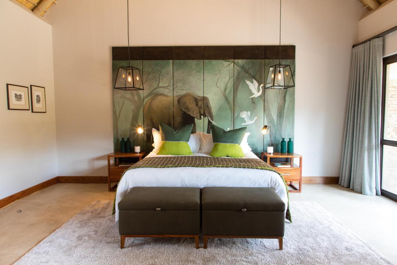 Simbavati Camp George Villa Klaserie Private Nature Reserve Luaran gambar