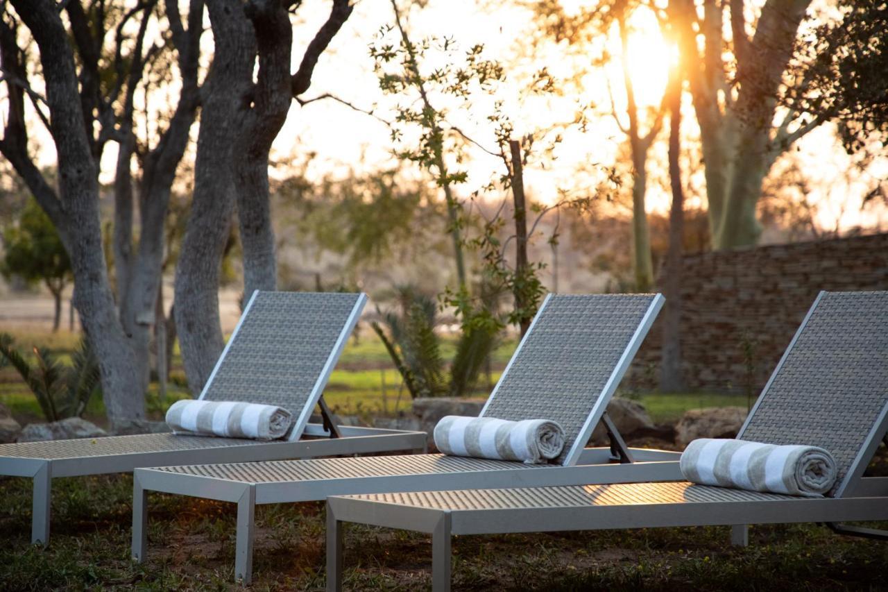 Simbavati Camp George Villa Klaserie Private Nature Reserve Luaran gambar