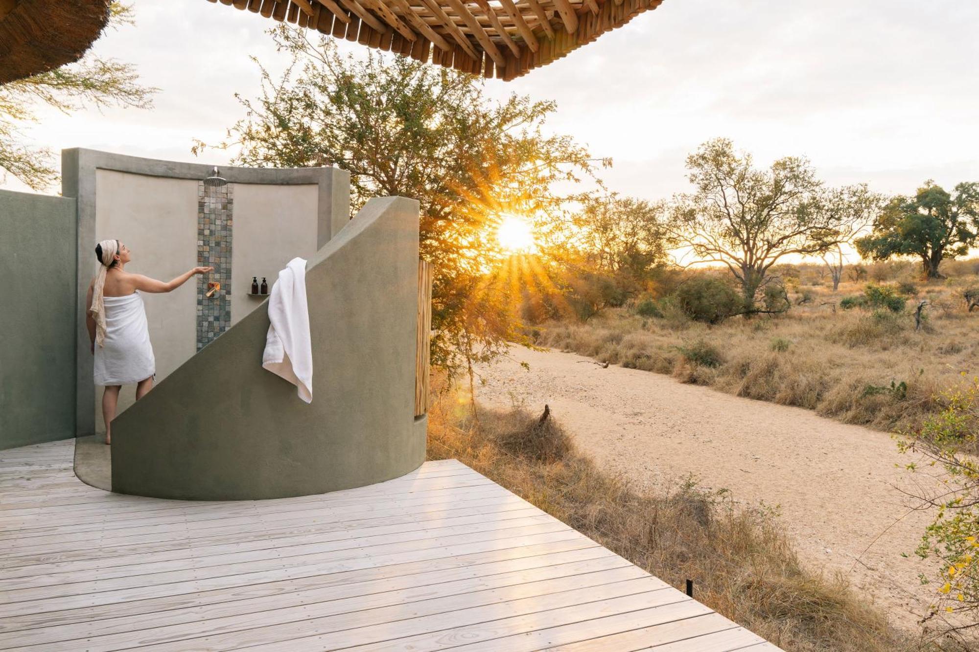 Simbavati Camp George Villa Klaserie Private Nature Reserve Luaran gambar